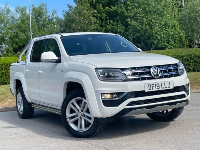 2025 Volkswagen Amarok