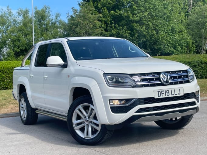 2025 Volkswagen Amarok