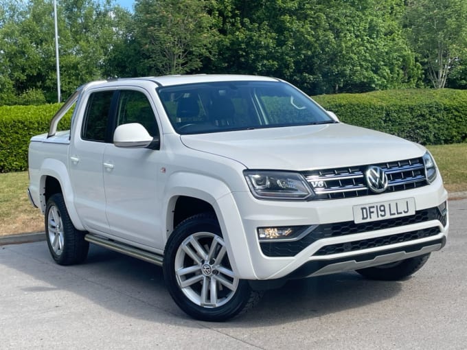 2025 Volkswagen Amarok