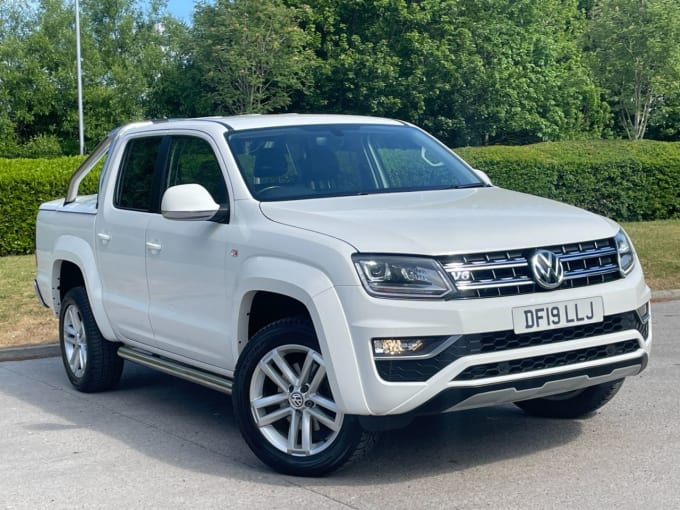 2025 Volkswagen Amarok