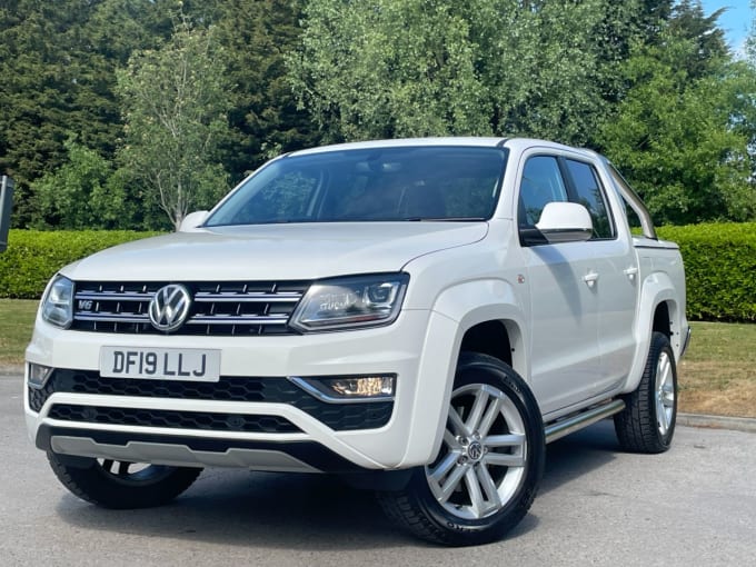 2025 Volkswagen Amarok