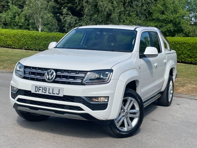 2025 Volkswagen Amarok