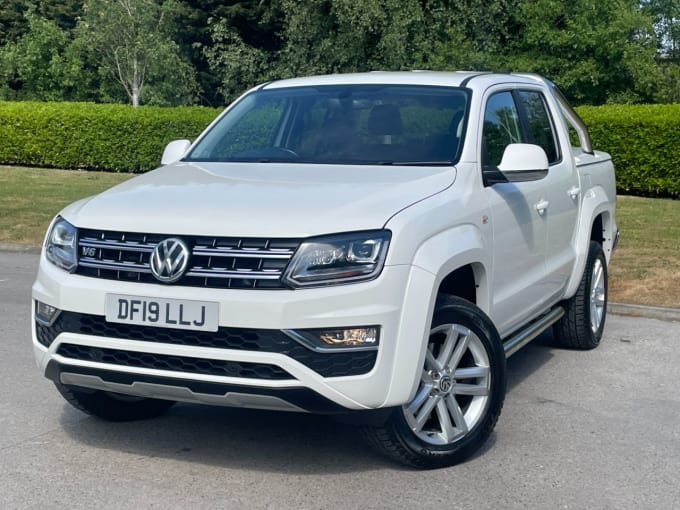 2025 Volkswagen Amarok
