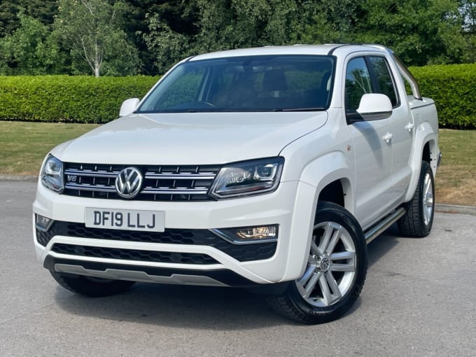 2025 Volkswagen Amarok