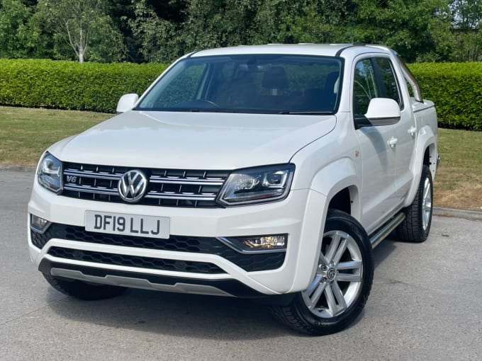 2025 Volkswagen Amarok
