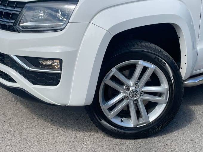 2025 Volkswagen Amarok