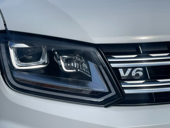 2025 Volkswagen Amarok