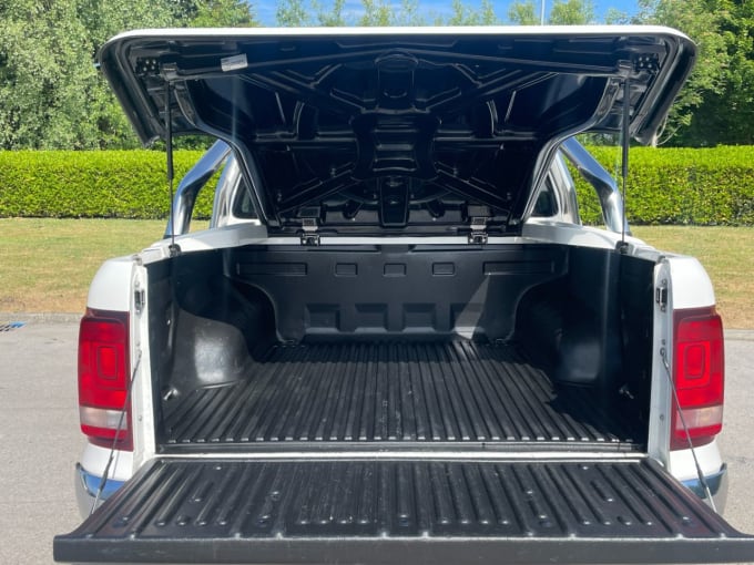 2025 Volkswagen Amarok