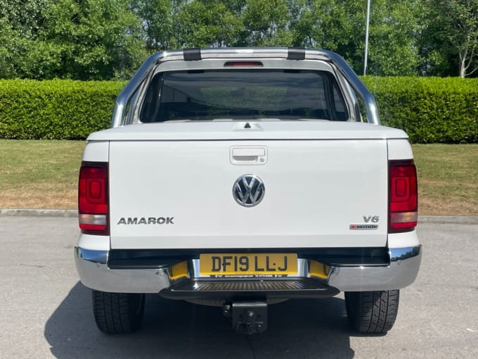 2025 Volkswagen Amarok