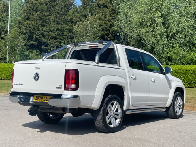 2025 Volkswagen Amarok