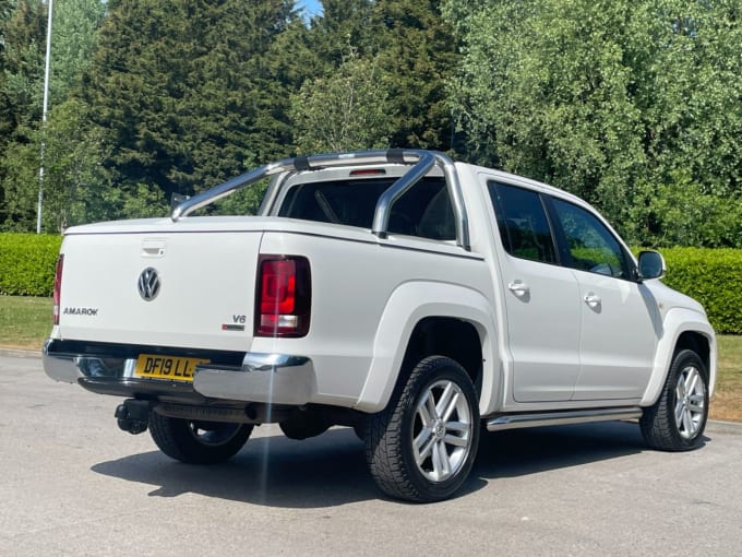 2025 Volkswagen Amarok