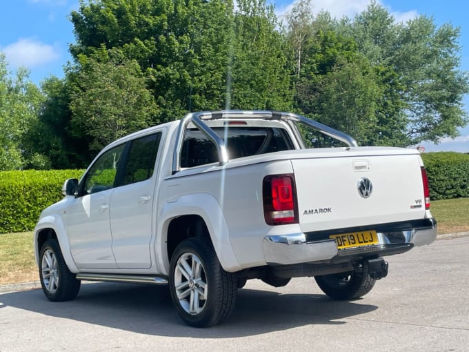 2025 Volkswagen Amarok