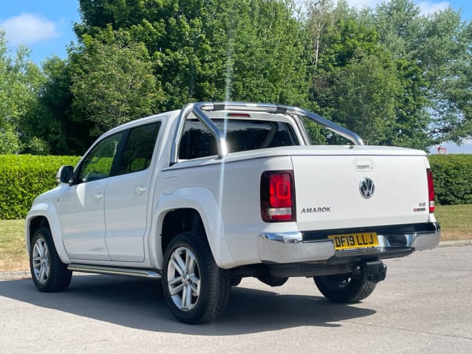2025 Volkswagen Amarok
