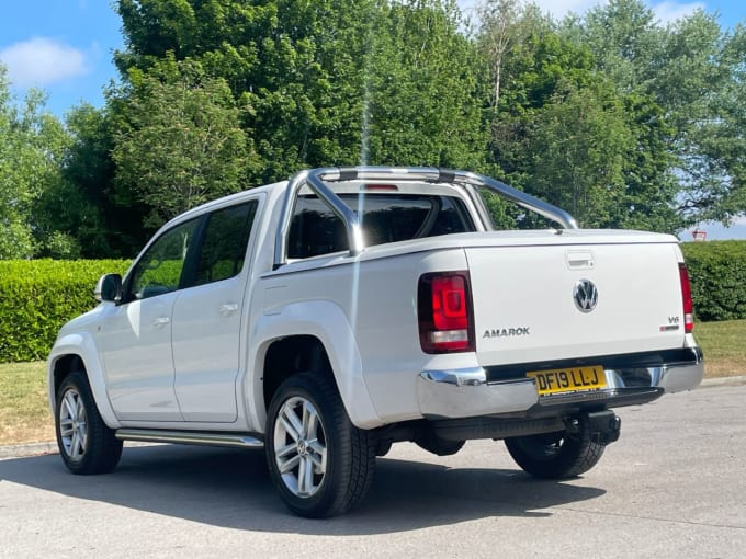 2025 Volkswagen Amarok