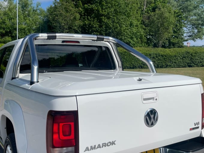 2025 Volkswagen Amarok