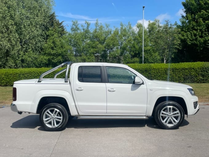 2025 Volkswagen Amarok