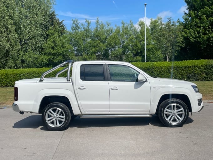 2025 Volkswagen Amarok