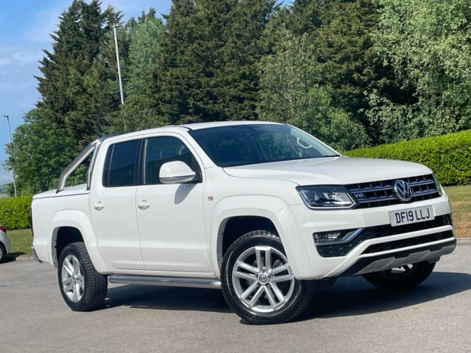 2025 Volkswagen Amarok