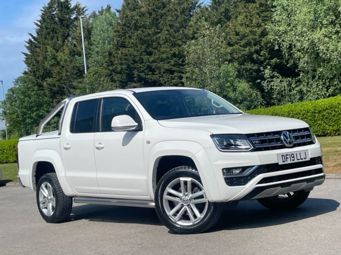 2025 Volkswagen Amarok