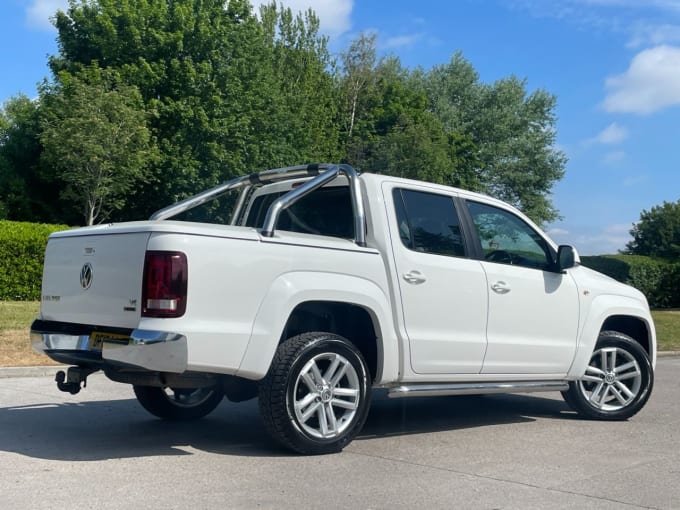 2025 Volkswagen Amarok