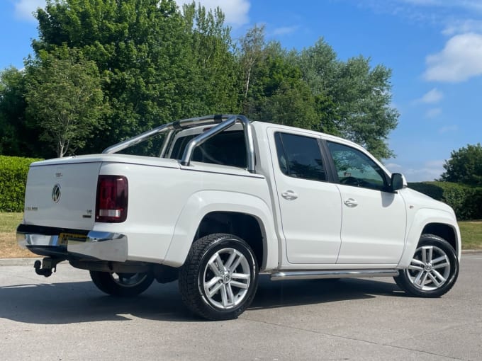 2025 Volkswagen Amarok
