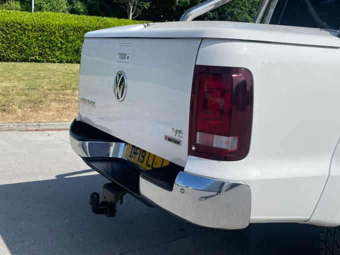 2025 Volkswagen Amarok