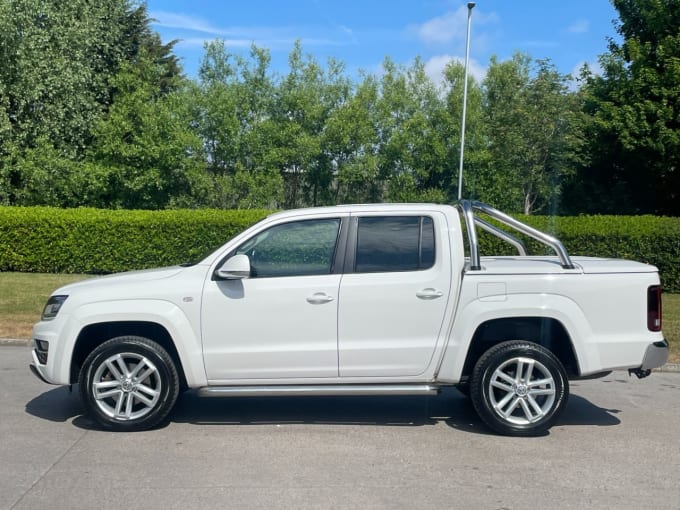2025 Volkswagen Amarok