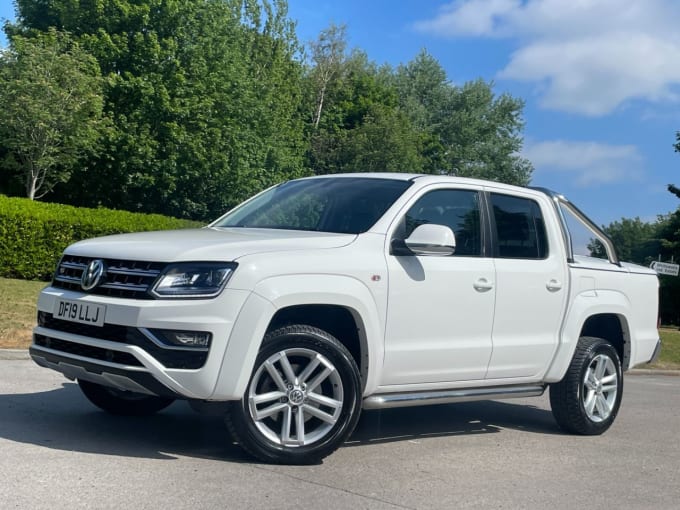 2025 Volkswagen Amarok