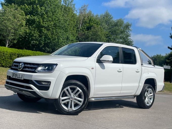 2025 Volkswagen Amarok