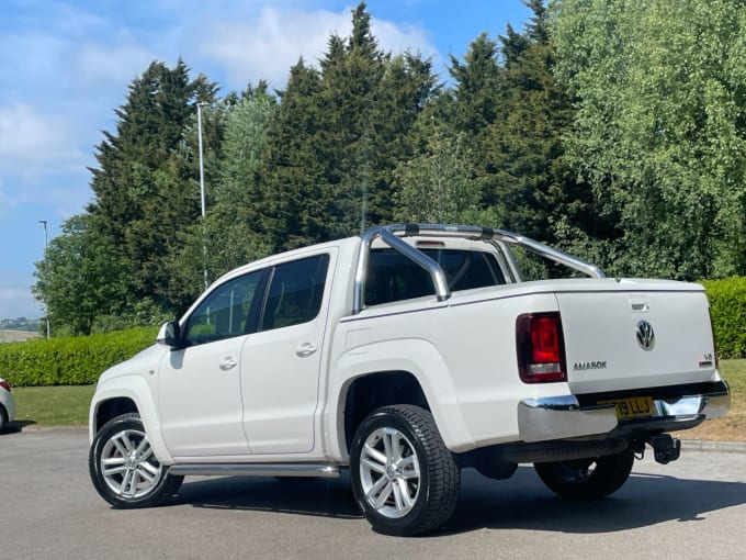 2025 Volkswagen Amarok