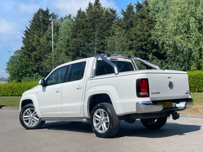 2025 Volkswagen Amarok