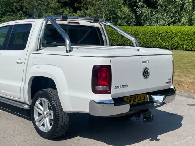 2025 Volkswagen Amarok