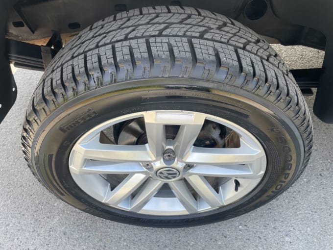 2025 Volkswagen Amarok