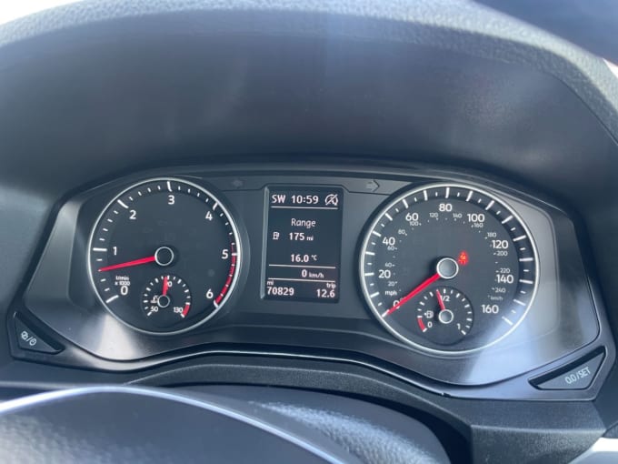 2025 Volkswagen Amarok