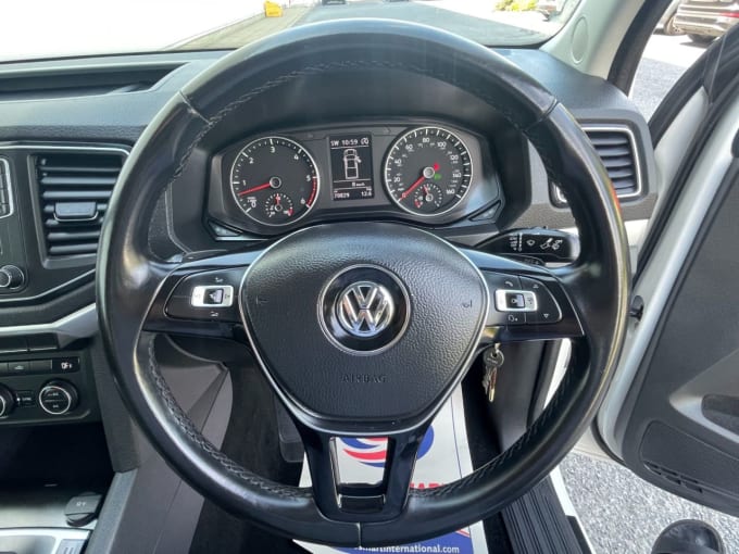 2025 Volkswagen Amarok