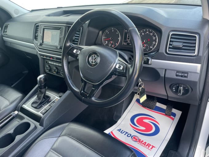 2025 Volkswagen Amarok