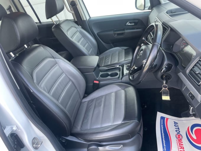 2025 Volkswagen Amarok