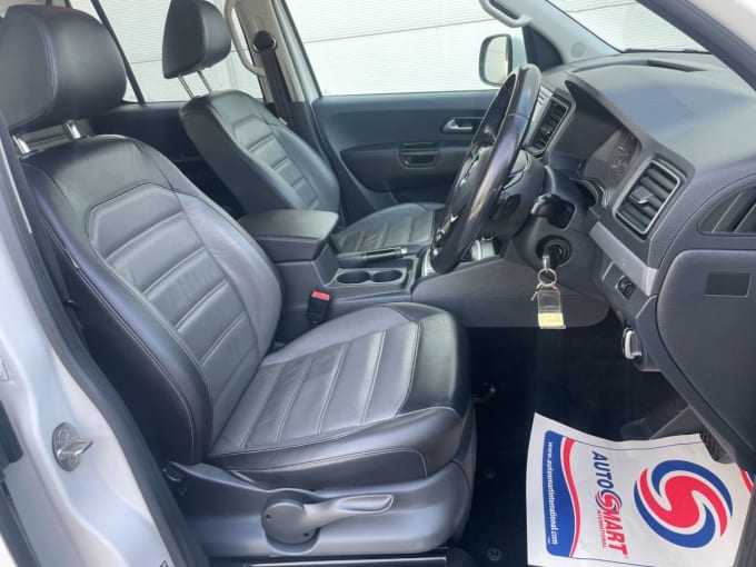 2025 Volkswagen Amarok