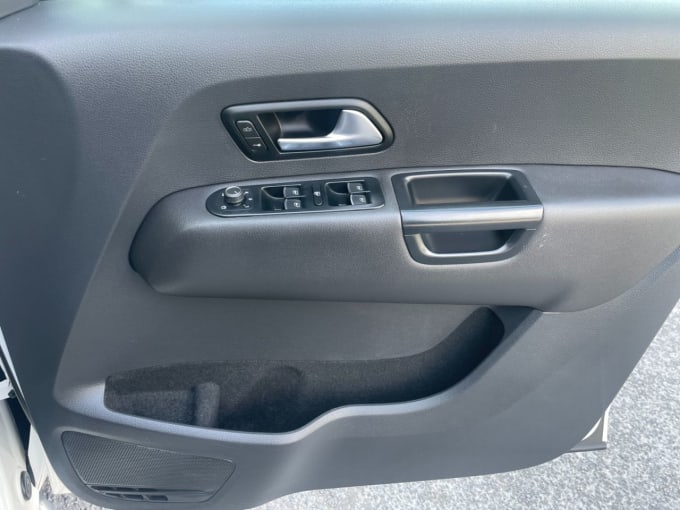 2025 Volkswagen Amarok