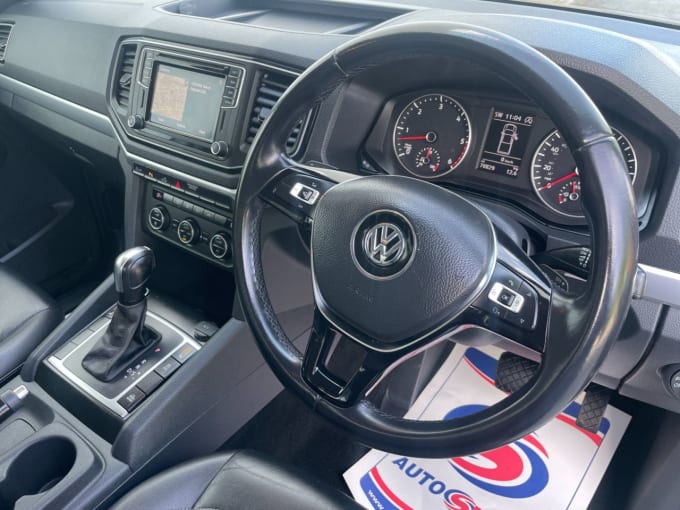 2025 Volkswagen Amarok