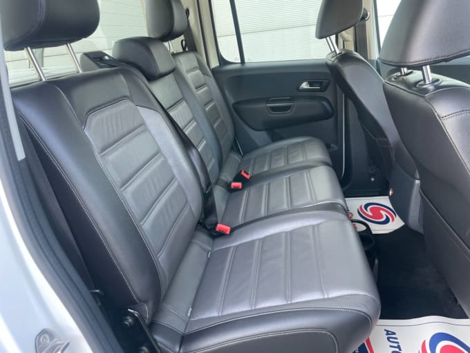 2025 Volkswagen Amarok