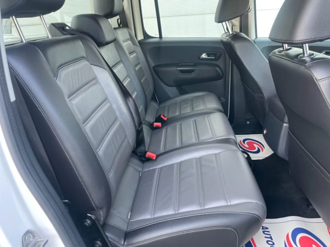 2025 Volkswagen Amarok