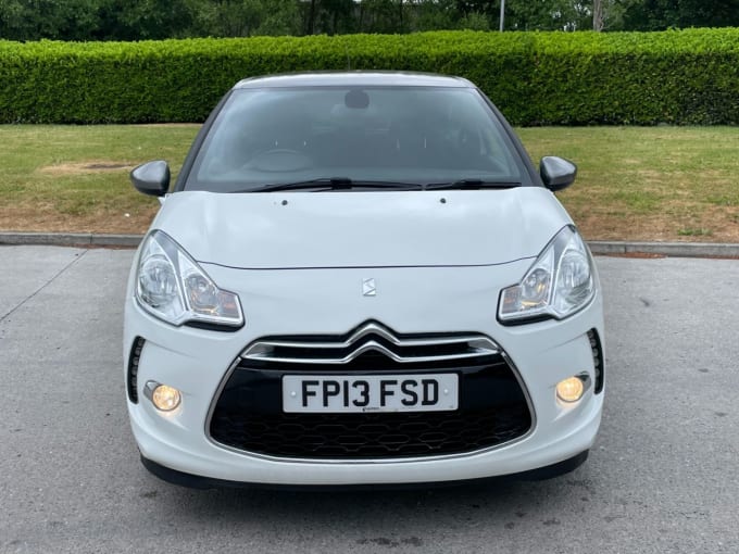2025 Citroen Ds3