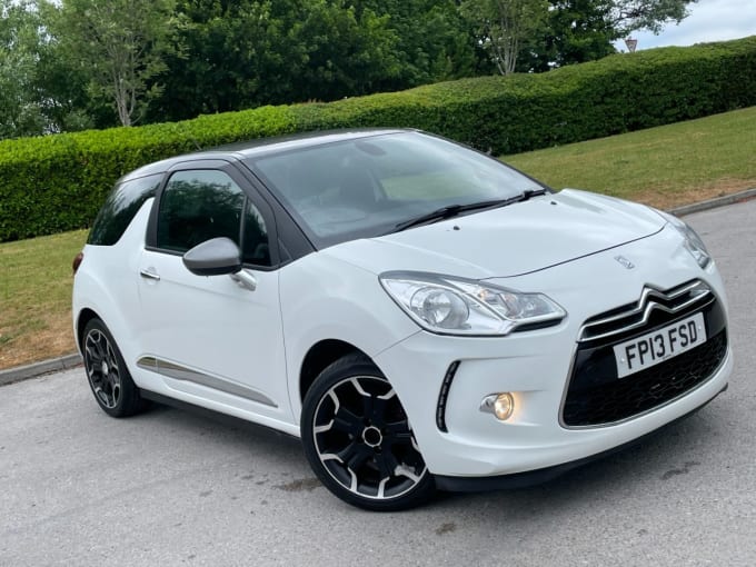 2025 Citroen Ds3