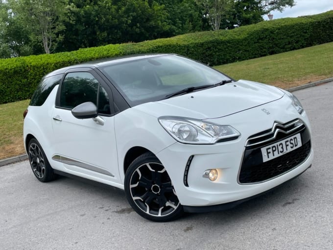 2025 Citroen Ds3