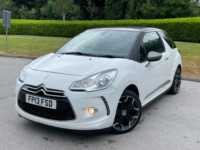 2025 Citroen Ds3