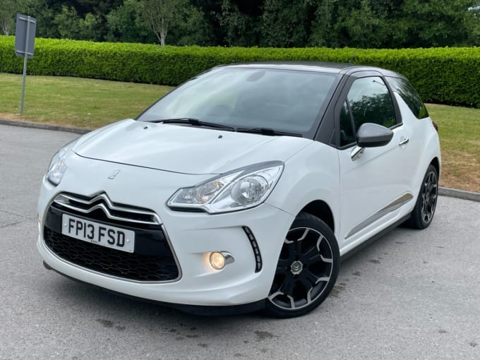 2025 Citroen Ds3