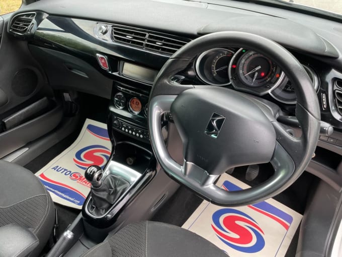 2025 Citroen Ds3