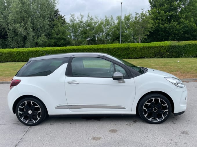 2025 Citroen Ds3