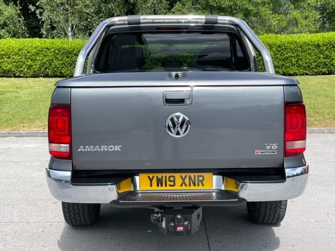 2025 Volkswagen Amarok